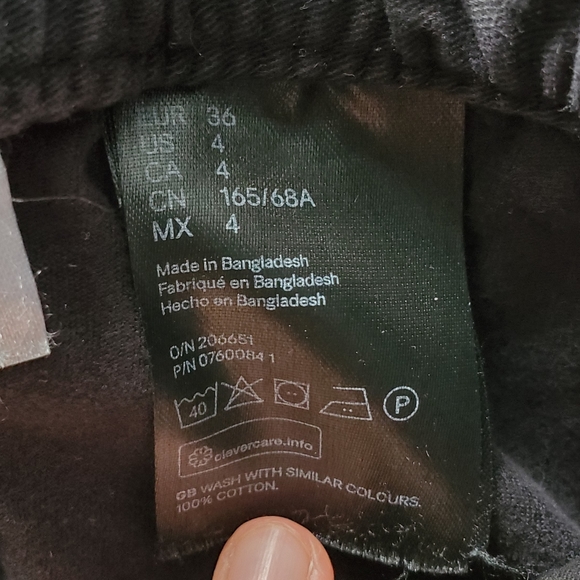 H&M | Cargo Pants - Picture 3 of 3